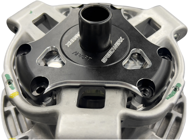Billet Primary Clutch Cover