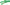 Chain Slider Green