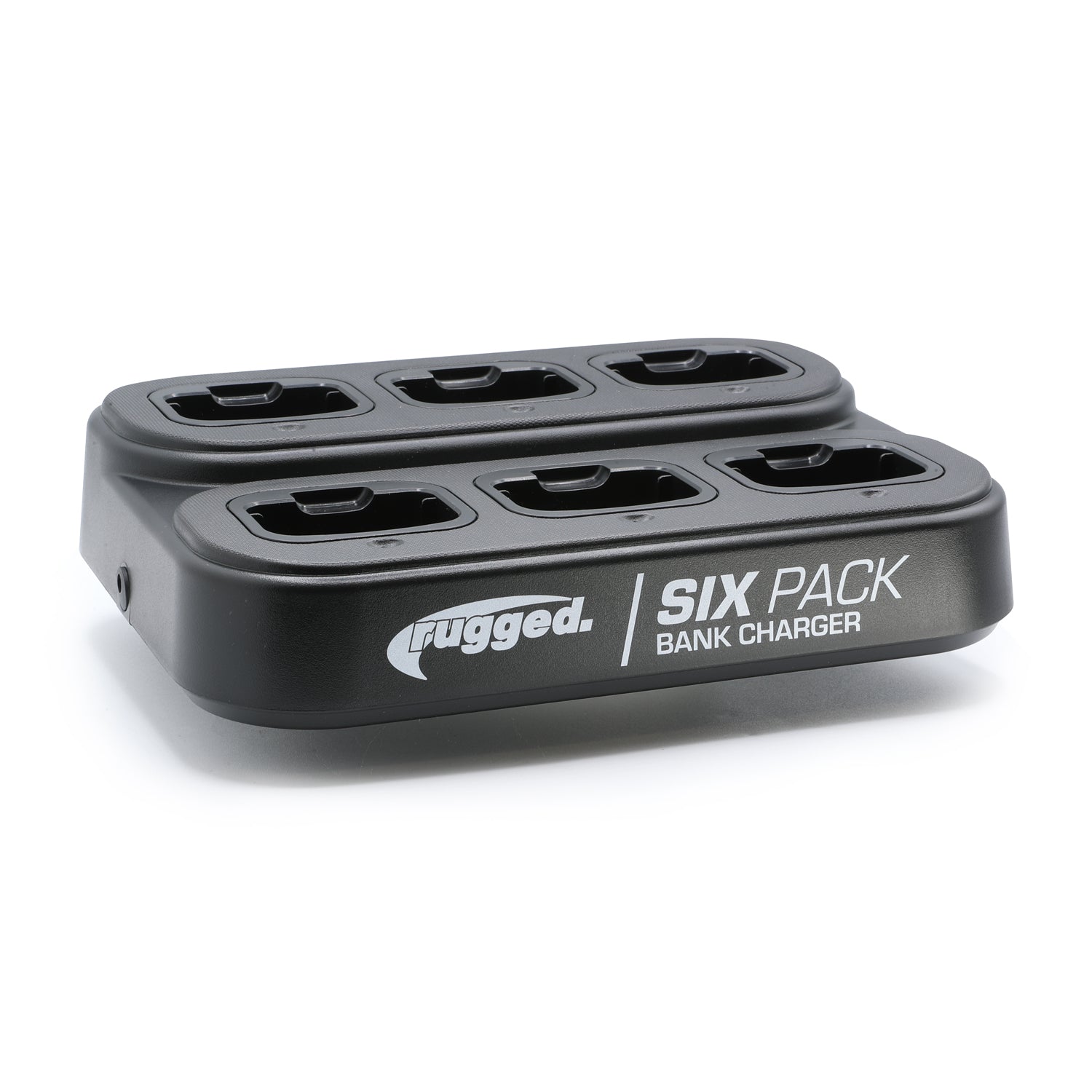 6-Pack Bank Charger for Handheld Radios R1