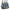 BUNDLE - 6 PACK Bank Charger with GMR2 PLUS GMRS / FRS Two Way Radios Grey