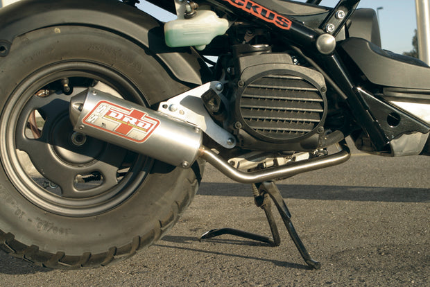 Stainless Steel/Aluminum Complete Exhaust