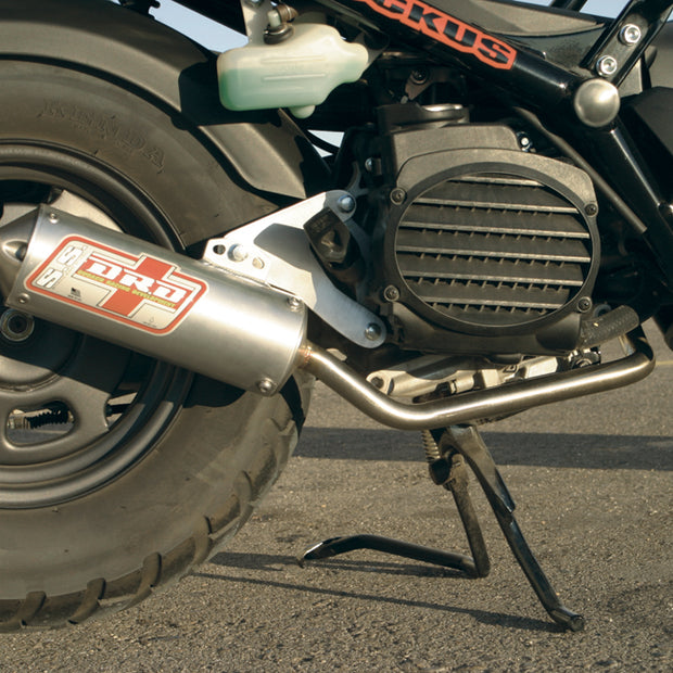 Stainless Steel/Aluminum Complete Exhaust