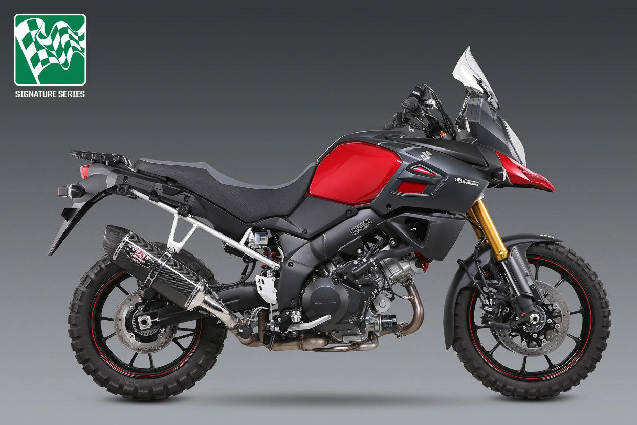 Exhaust Street R 77 Slip On Ss Cf Cf
