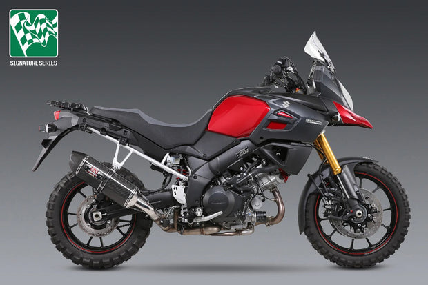 Exhaust Street R 77 Slip On Ss Cf Cf