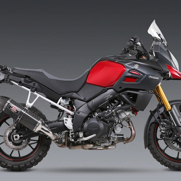 Exhaust Street R 77 Slip On Ss Cf Cf