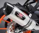 Exhaust Street R 77 3qtr Slip On Ss Ss Cf Works
