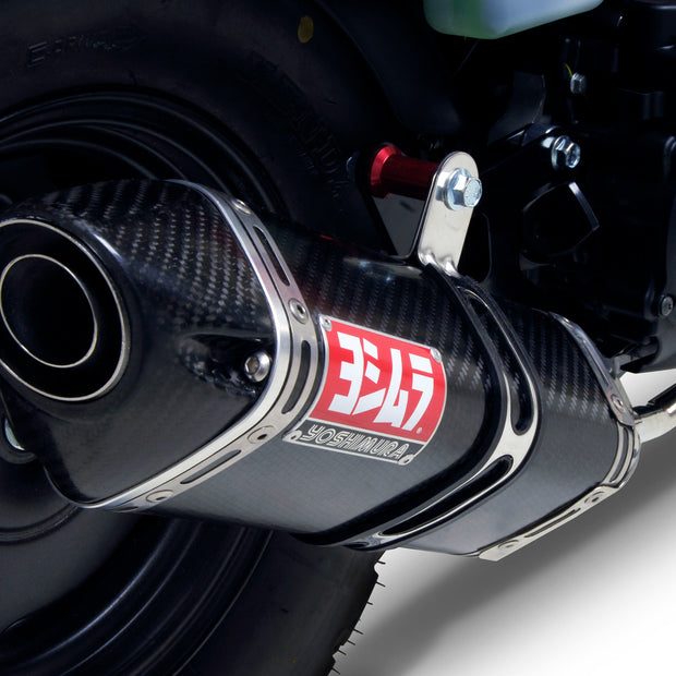 Exhaust Race Trc Full Sys Ss Cf Cf
