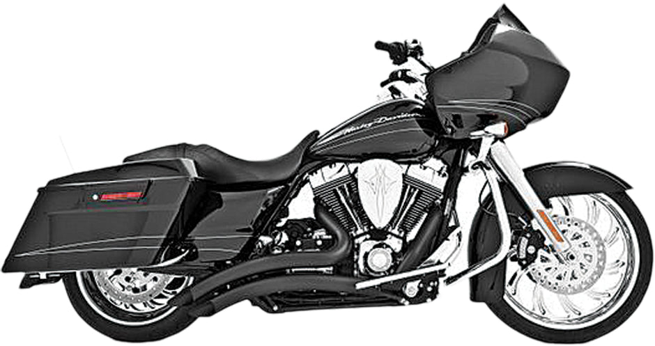 Sharp Curve Radius Black Scallop Cut `95 16 Flt/H