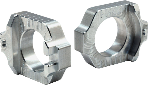 Axle Blocks Elite Yam Silver