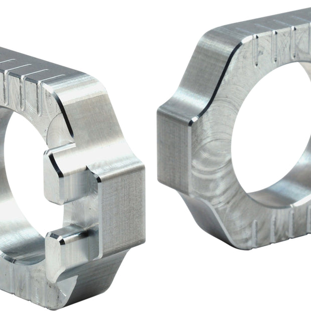 Axle Blocks Elite Yam Silver