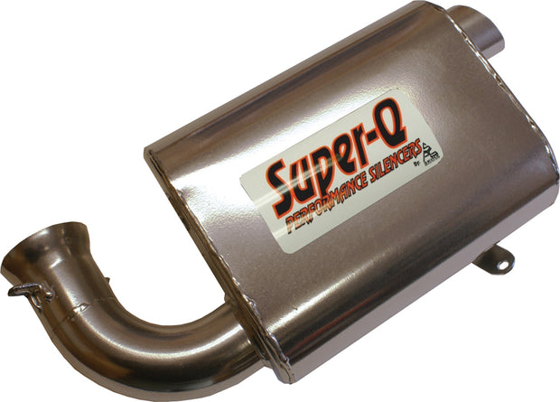 Super Q Silencer Ski Doo