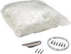 Muffler Repack Kit Alpha Premium