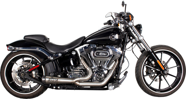 Comp S 2 1 Tc Softail 00 17 Polished W/Cf Endcap