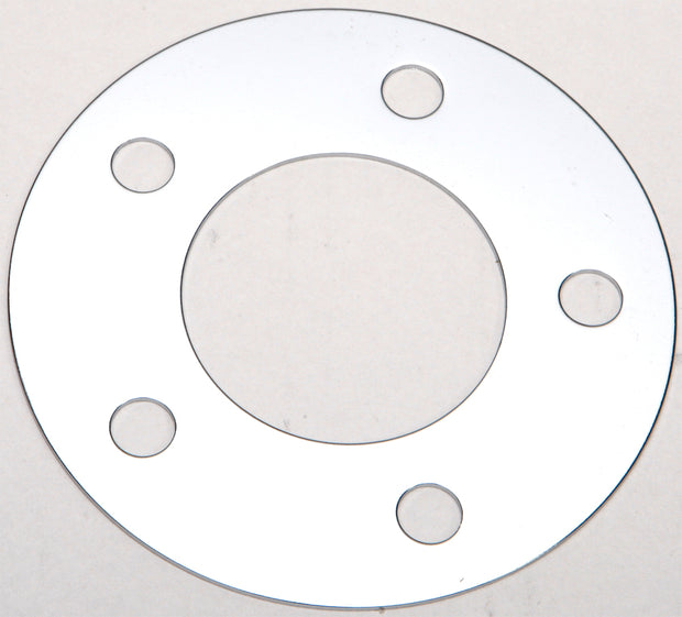 Sprocket/Disc Spacer Steel 0.06"