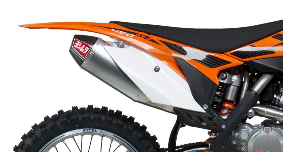 Rs 4 Header/Canister/End Cap Exhaust System Ss Al Cf