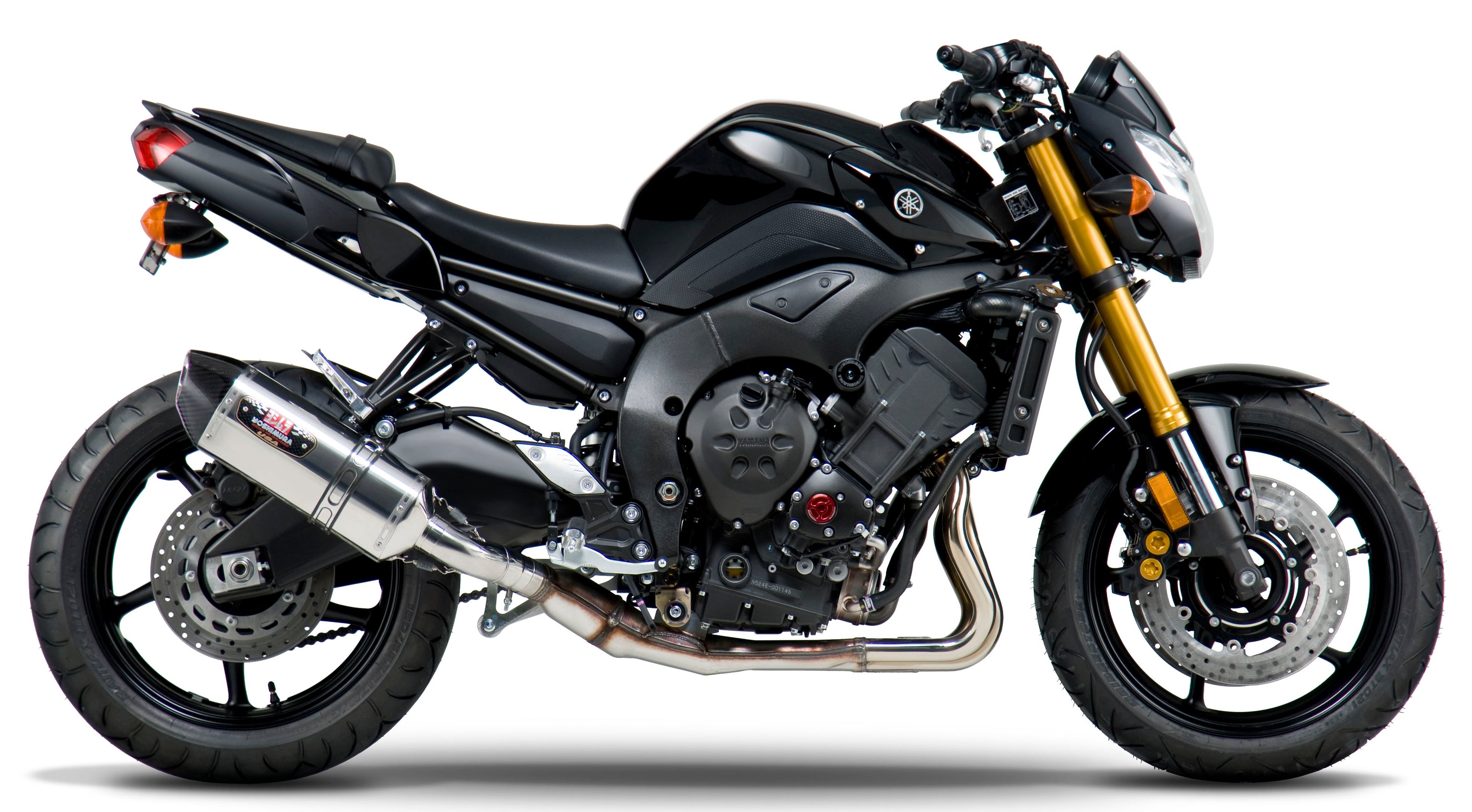 Street R 77 Slip On Exhaust Ss Ss Cf
