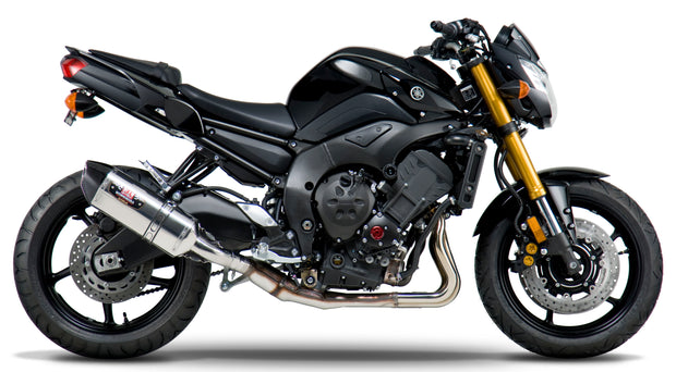 Street R 77 Slip On Exhaust Ss Ss Cf
