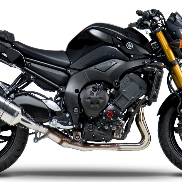 Street R 77 Slip On Exhaust Ss Ss Cf