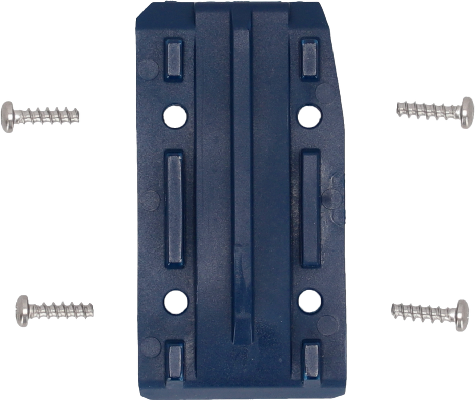 Chain Guide Block Insert Ktm Blue