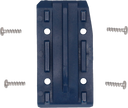 Chain Guide Block Insert Ktm Blue