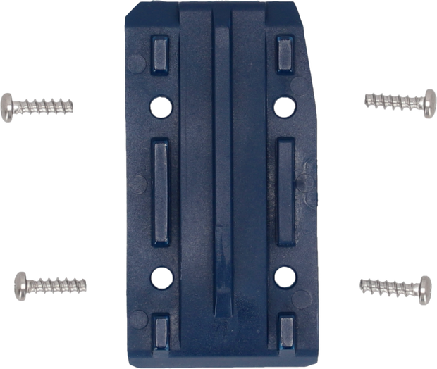 Chain Guide Block Insert Ktm Blue
