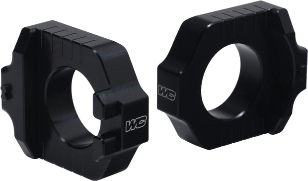 Axle Blocks Elite Yam Black