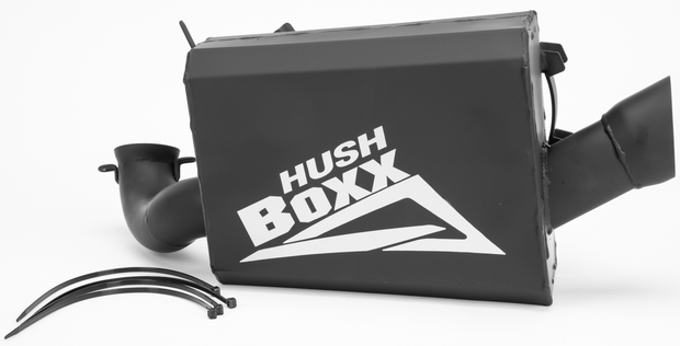 Skinz Hush Boxx Sil Pol 850 S/M