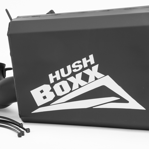 Skinz Hush Boxx Sil Pol 850 S/M