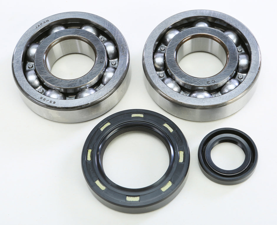 Crankshaft Bearing & Seal Kit Hon