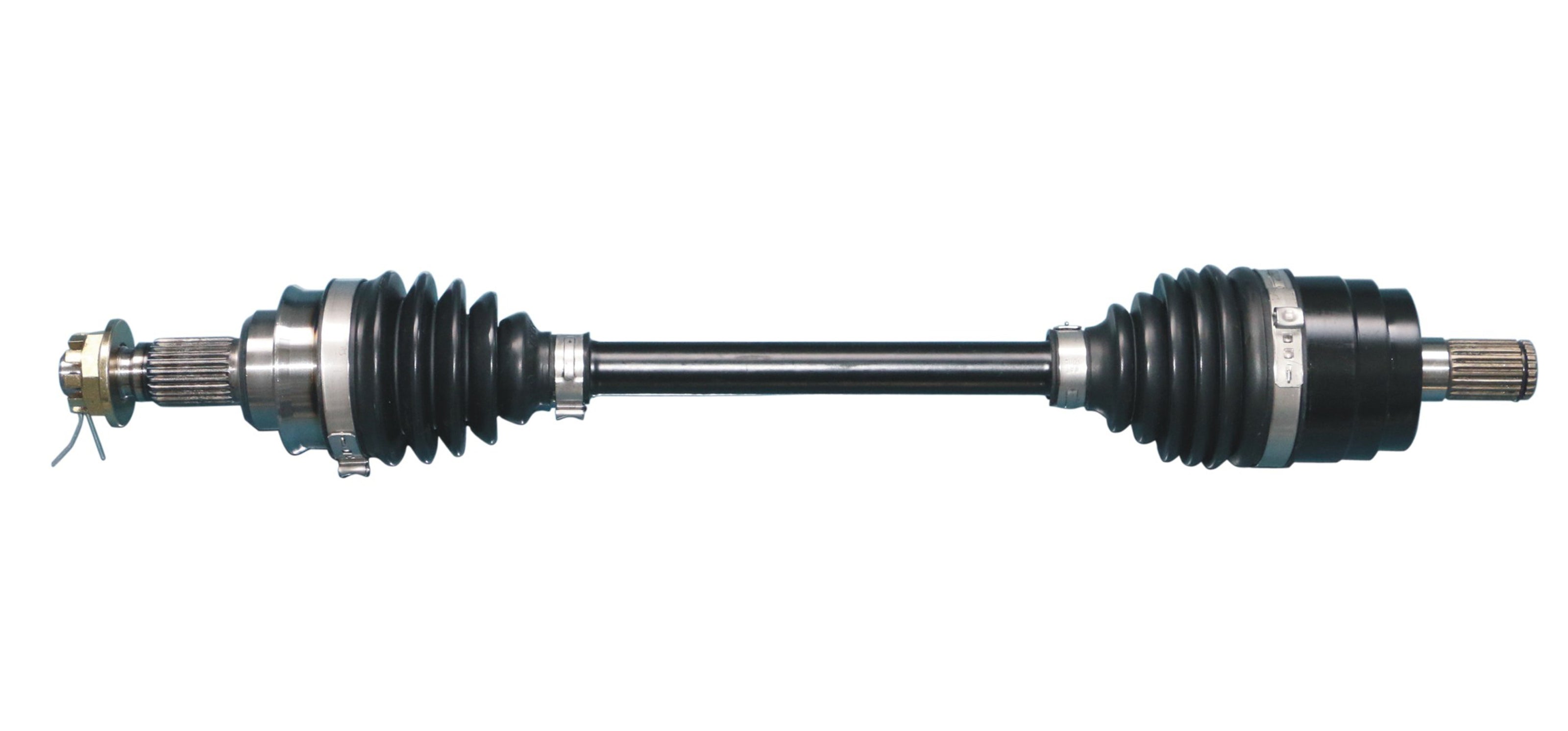 Hd 2.0 Axle Rear