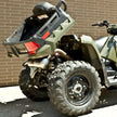 Titan Series Exhaust Slip On Stainless Steel Side Mount