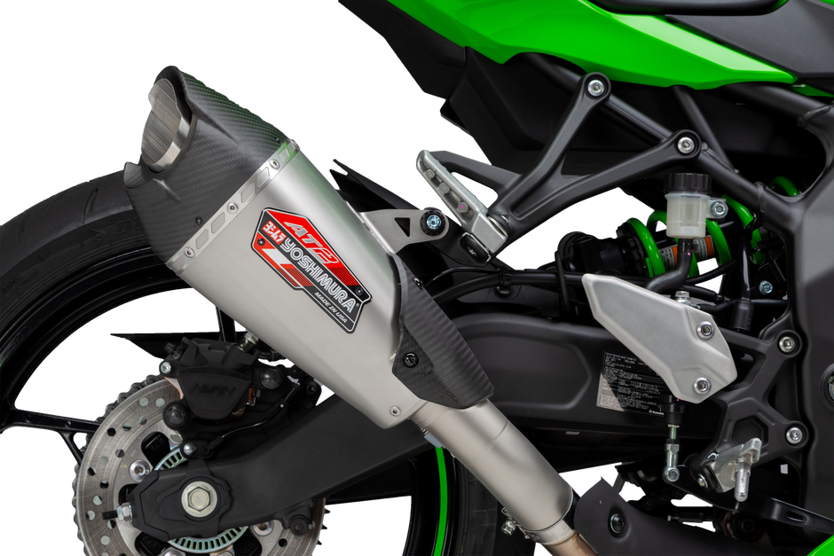 Exhaust Street At2 Ss Ss Cf Kaw