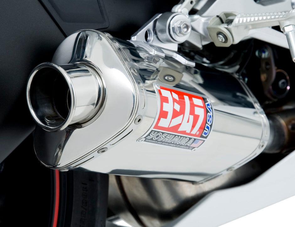 Street Trs Slip On Exhaust Ss Ss Ss