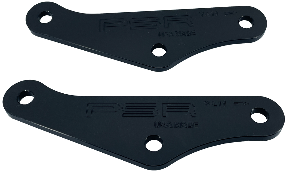 Lowering Link Black Yam