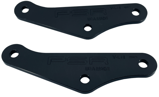 Lowering Link Black Yam