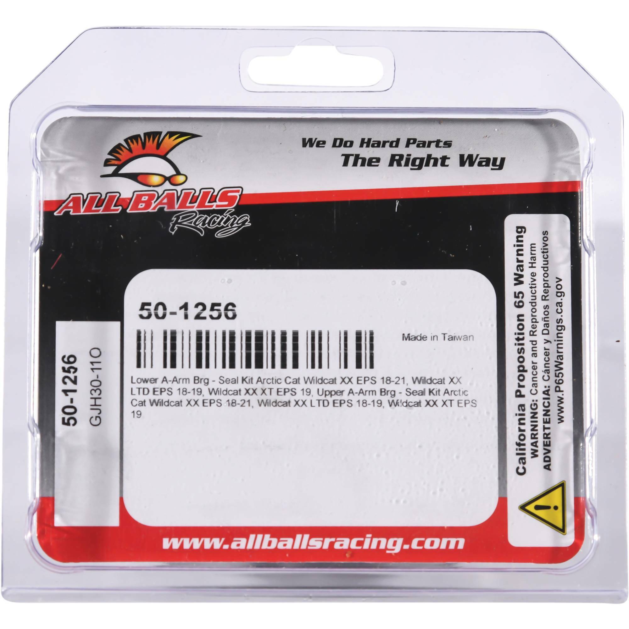 A Arm Bearing Kit
