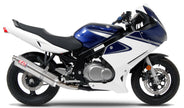 Street Trs Slip On Exhaust Ss Ss Ss