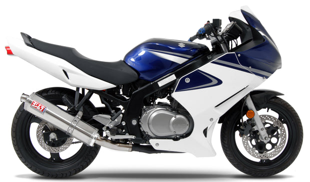 Street Trs Slip On Exhaust Ss Ss Ss