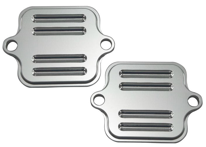 Sidewinder Exhaust Block Off Plate Set