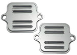 Sidewinder Exhaust Block Off Plate Set