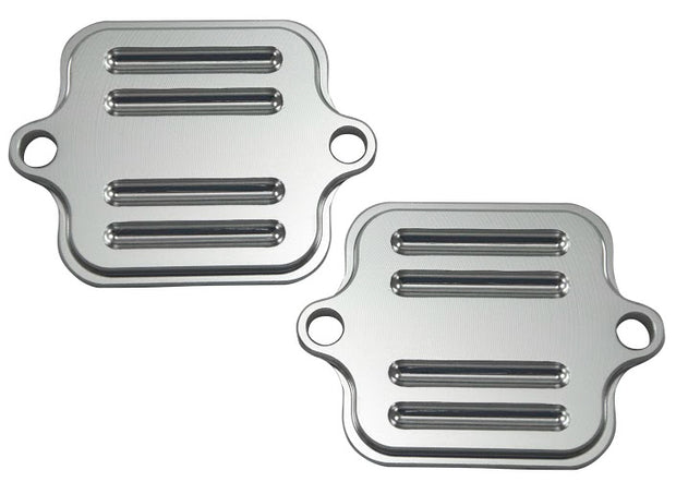 Sidewinder Exhaust Block Off Plate Set