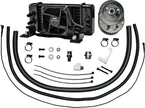 Lowmount Oil Cooler Fan Assisted