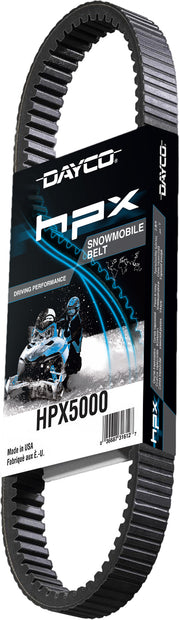 Hpx Snowmobile Drive Belt