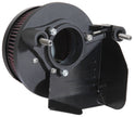 Street Metal Intake Hammer Black Finish