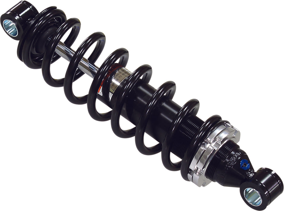 Gas Center Shock W/Spring Pol