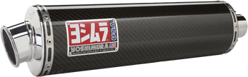 Exhaust Race Rs3 Slip On Ss/Cf Suz
