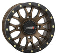 St3 Wheel 20x7 4+2.5 (+10mm) 4/156 Matte Bronze/Black