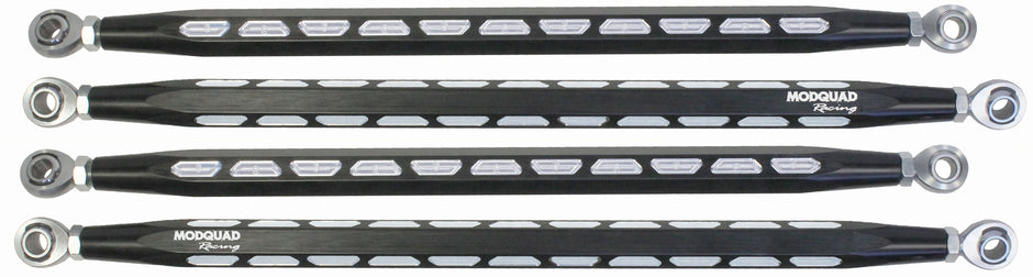 Radius Rods Extreme Pol Rzr Recut Pockets