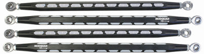 Radius Rods Extreme Pol Rzr Recut Pockets