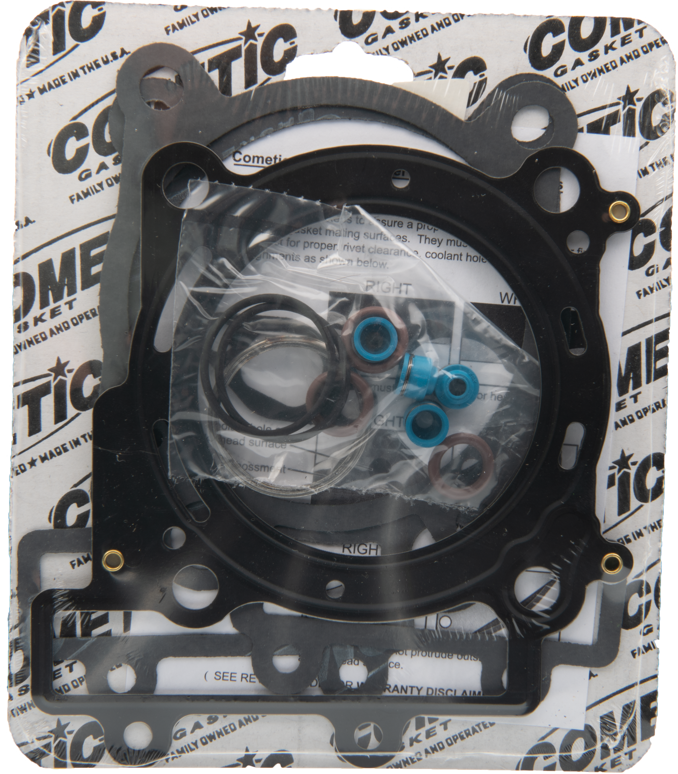 Top End Gasket Kit 78mm She